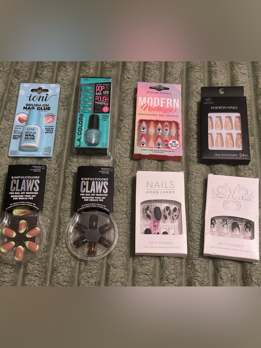 Press-On Nails Bundle